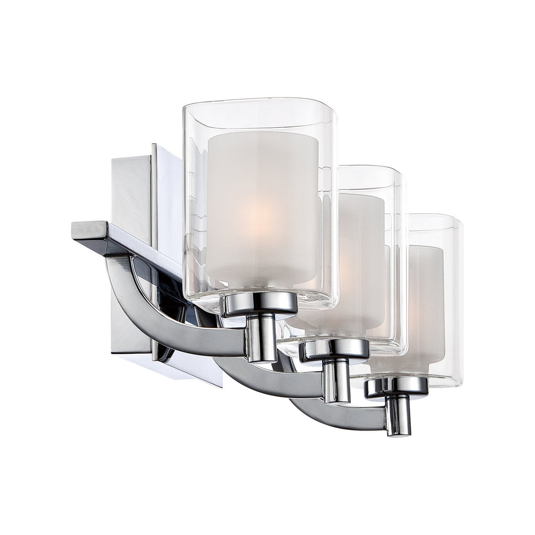 Quoizel Three Light Bath Fixture