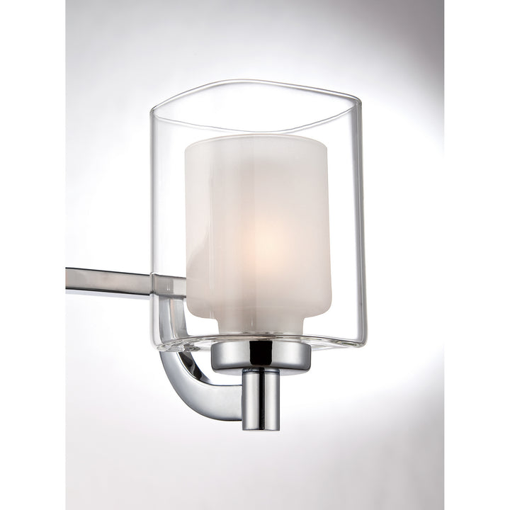 Quoizel Three Light Bath Fixture