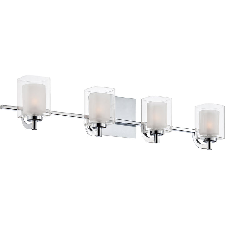 Quoizel Four Light Bath Fixture