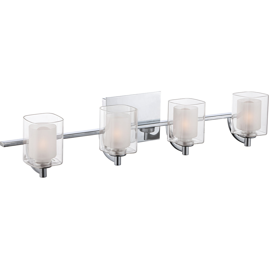 Quoizel Four Light Bath Fixture