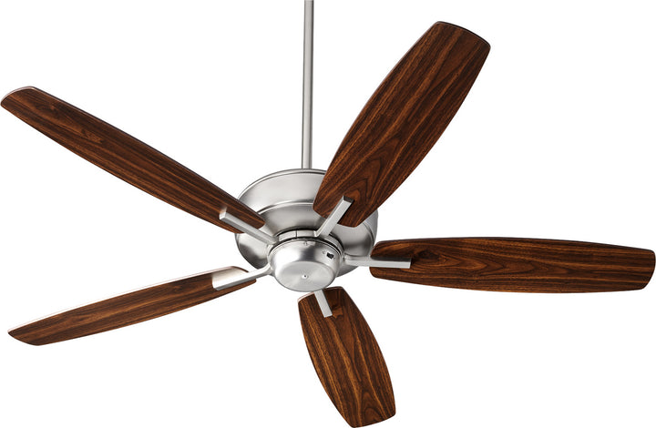 Quorum Breeze 52" Indoor Pull Chain Ceiling Fan