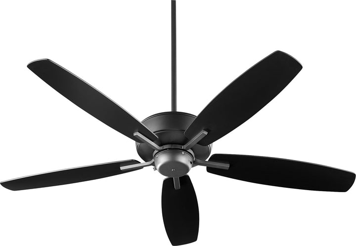 Quorum Breeze 52" Indoor Pull Chain Ceiling Fan