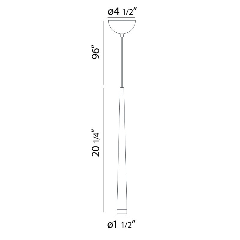 Eurofase LED Pendant