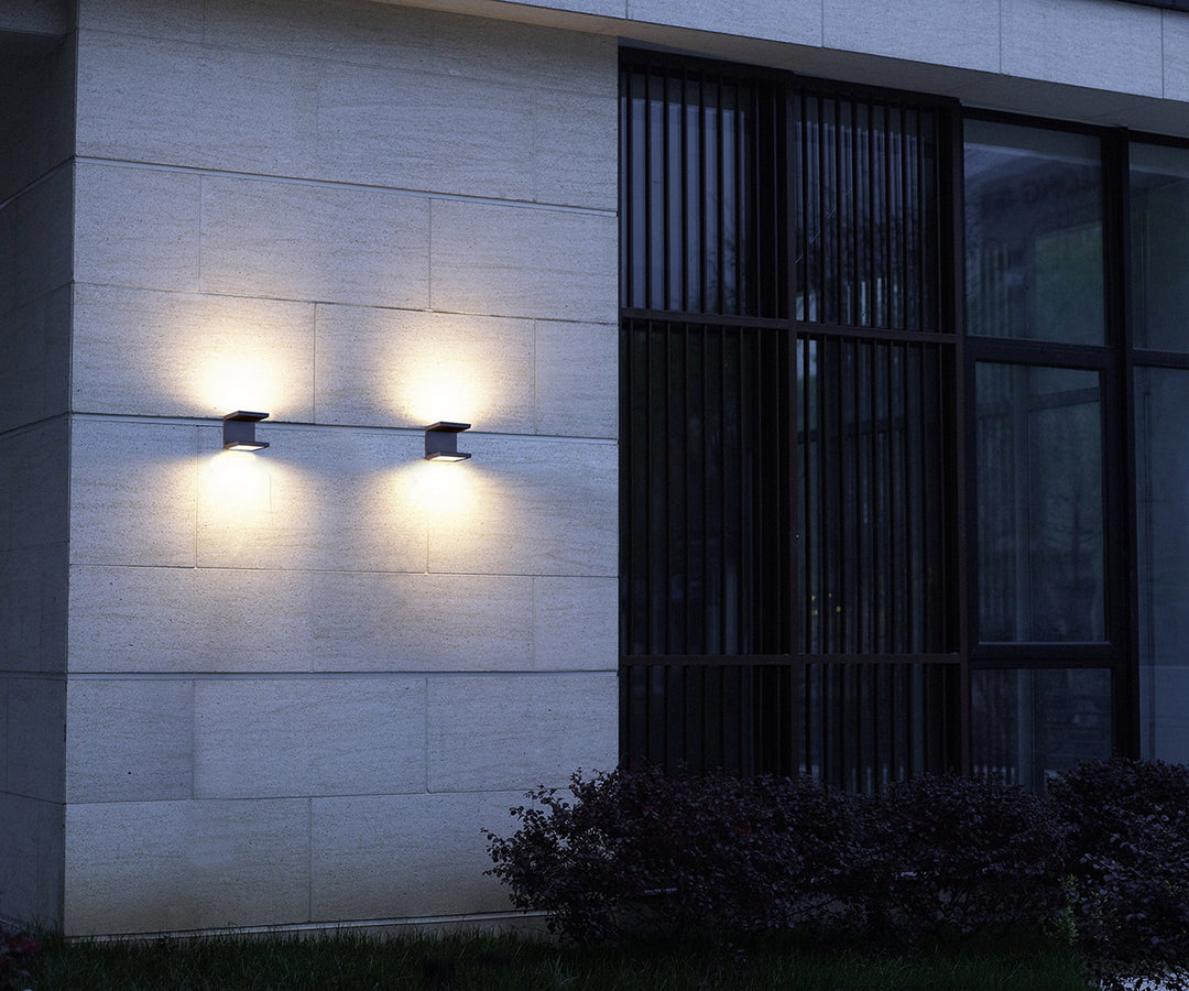 Eurofase LED Outdoor Wall Mount