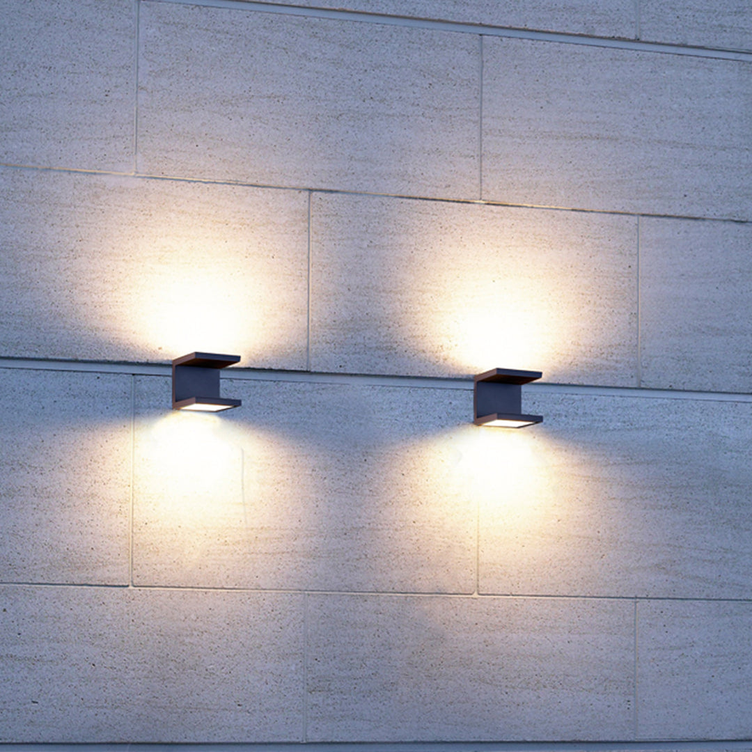 Eurofase LED Outdoor Wall Mount