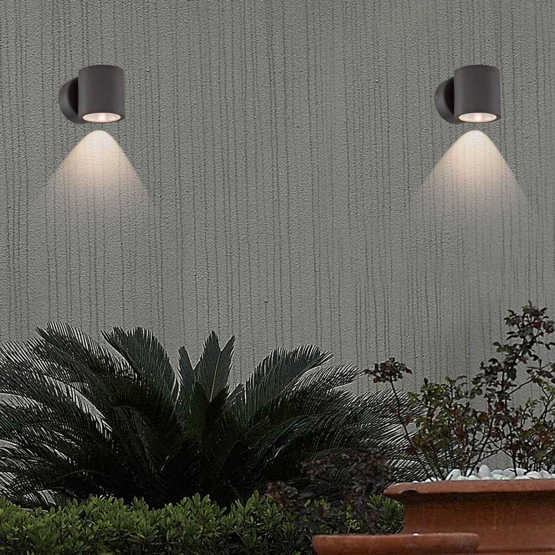 Eurofase LED Outdoor Wall Mount