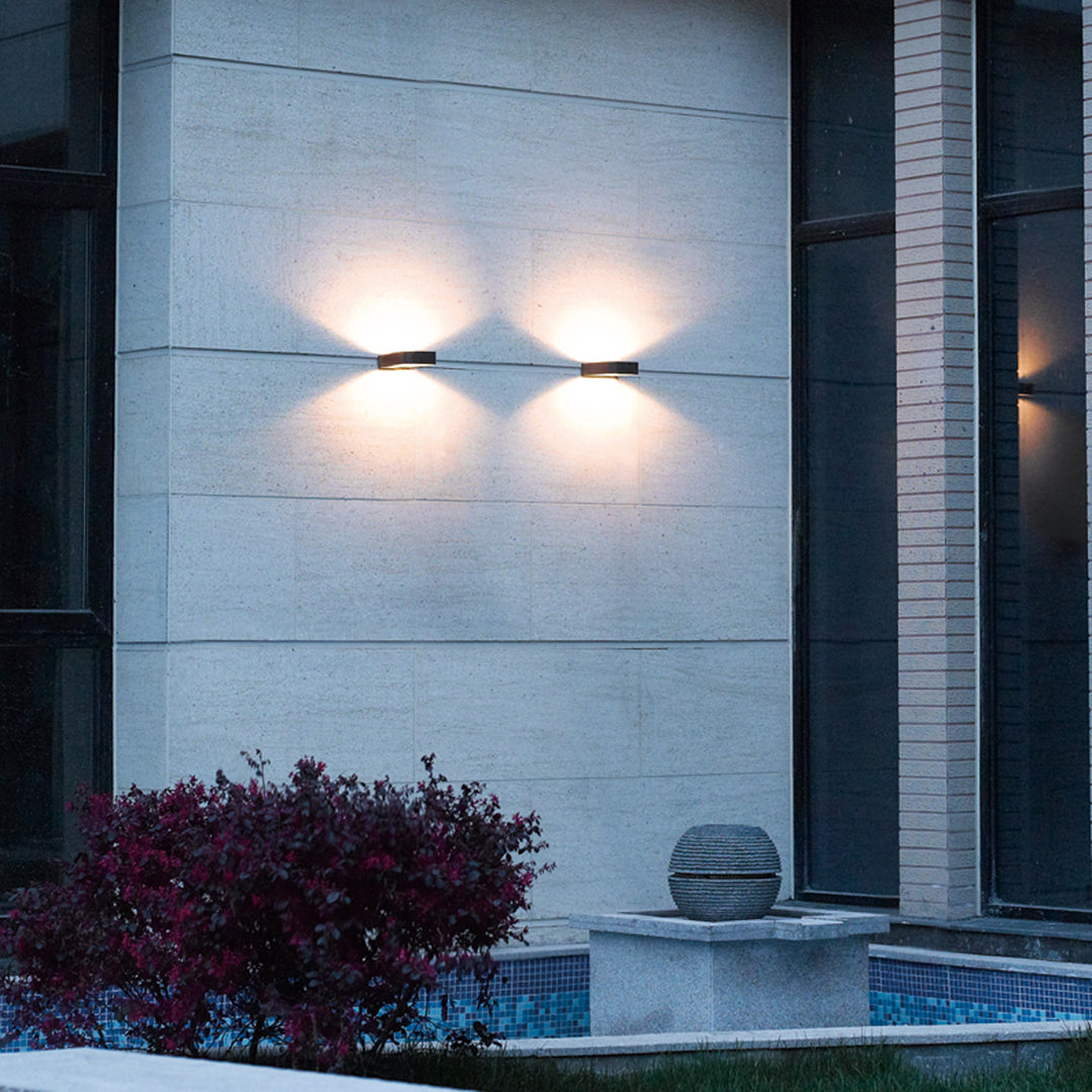 Eurofase LED Outdoor Wall Mount