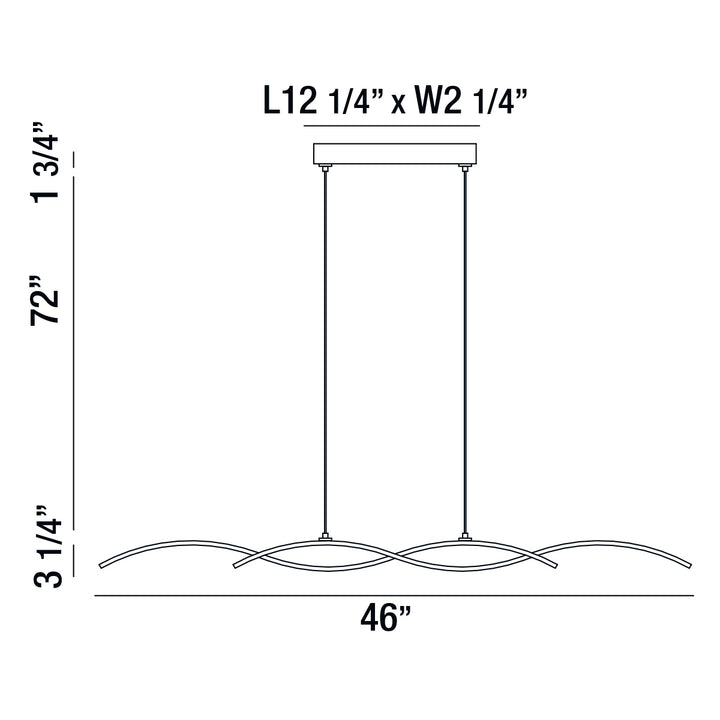 Eurofase LED Pendant