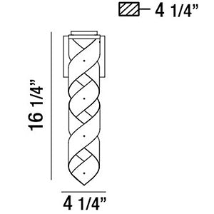 Eurofase LED Wall Sconce