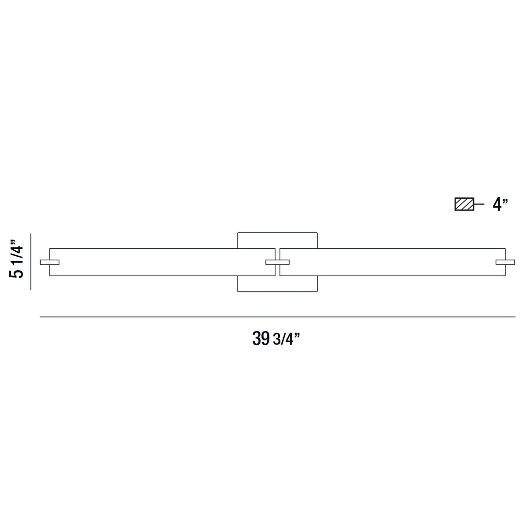 Eurofase LED Wall Sconce