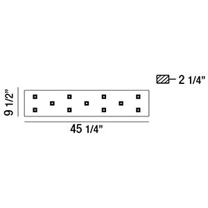 Eurofase LED Flush Mount