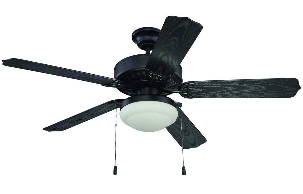 CraftmadeEnduro Plastic with Light Kit52" Ceiling Fan