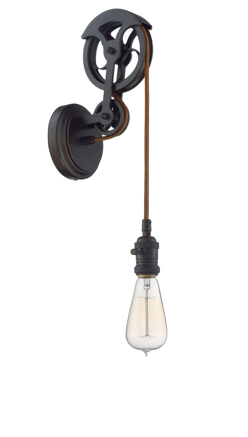 CraftmadeDesign & CombineOne Light Wall Sconce