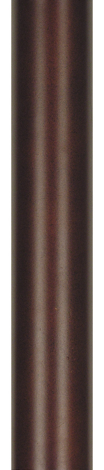 Downrod in Satin Nickel