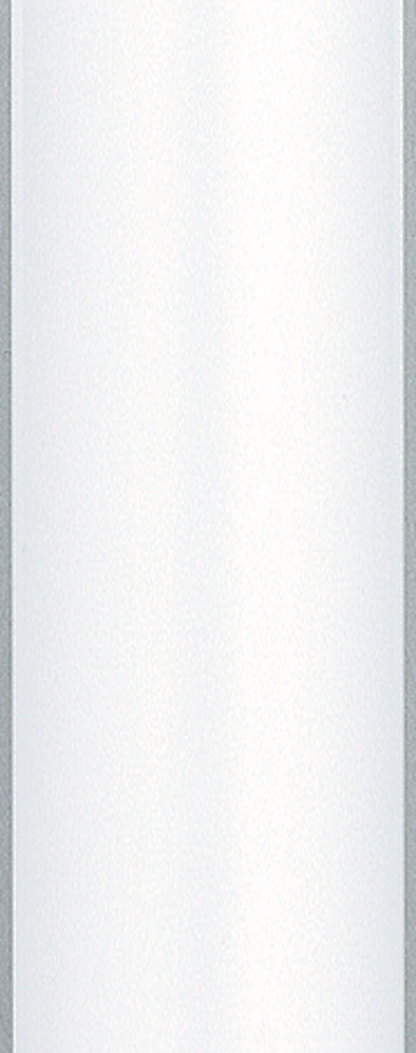 Downrod in Satin Nickel