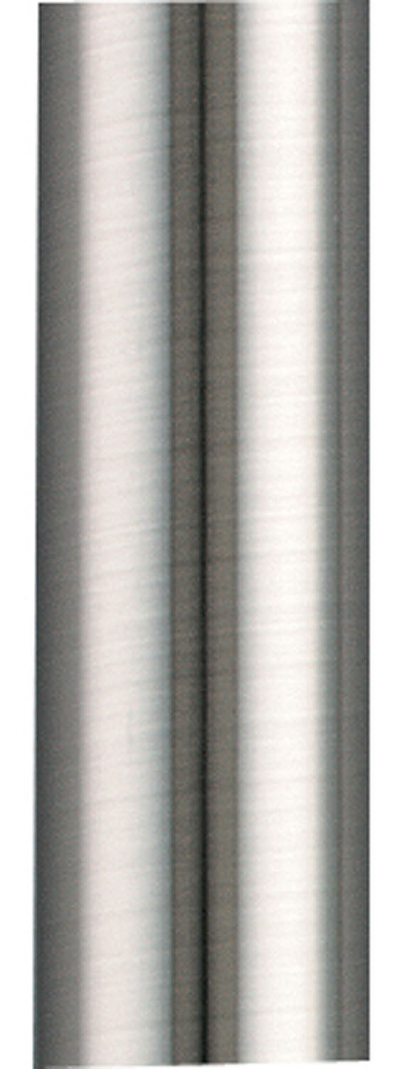 Downrod in Satin Nickel