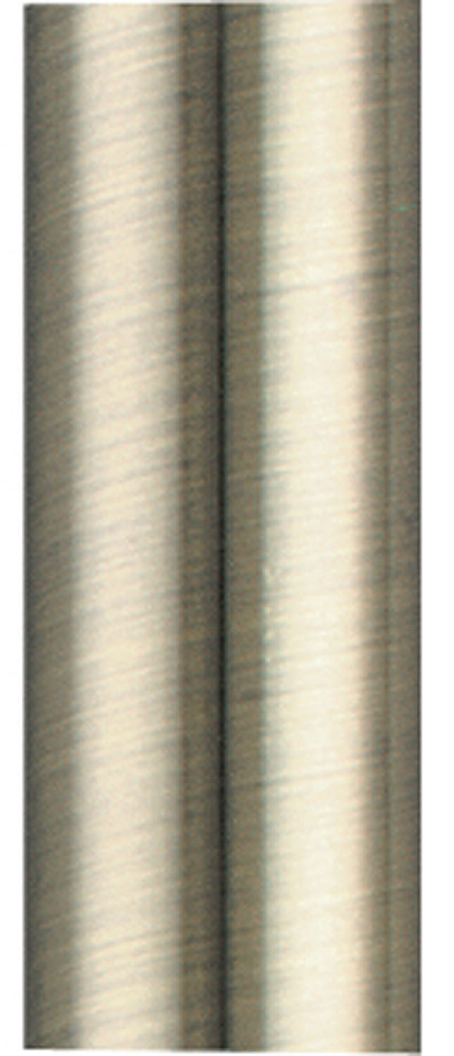 Downrod in Tortoise Shell