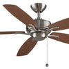 Fanimation Aire Deluxe | Dry Ceiling Fan & Pull Chain