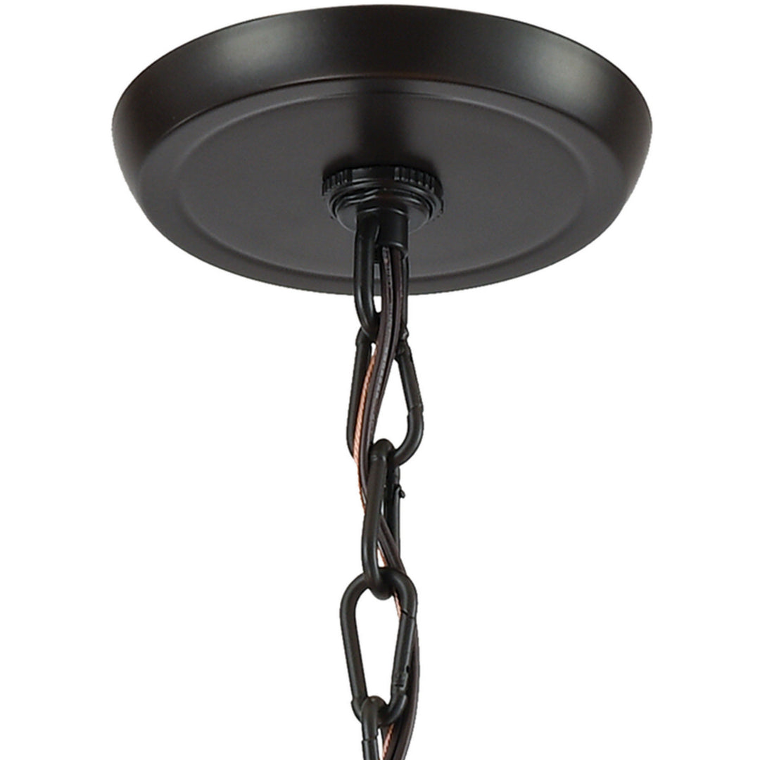 ELK Home Three Light Chandelier