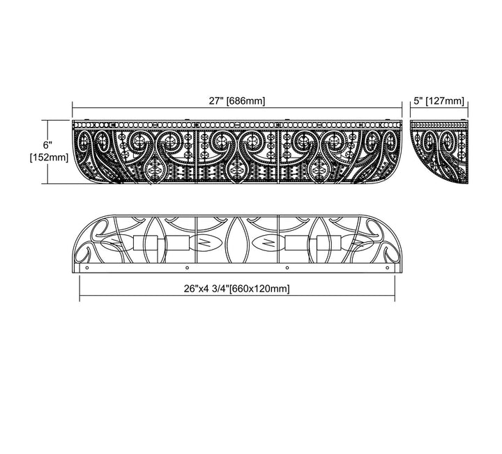 ELK Home LED Vanity