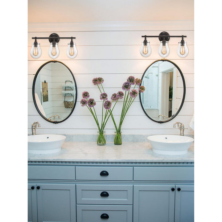 ELK Home Three Light Vanity