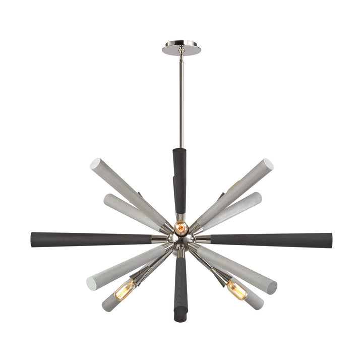 ELK Home Six Light Chandelier