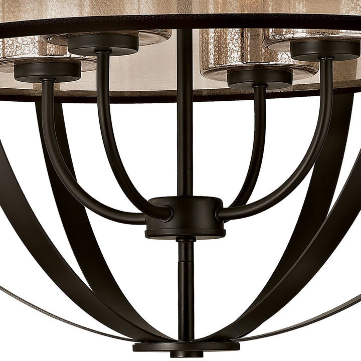 ELK Home Four Light Chandelier