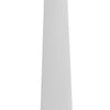 Fanimation TriAire 72" Blade Set in Matte White (Wet Rated)