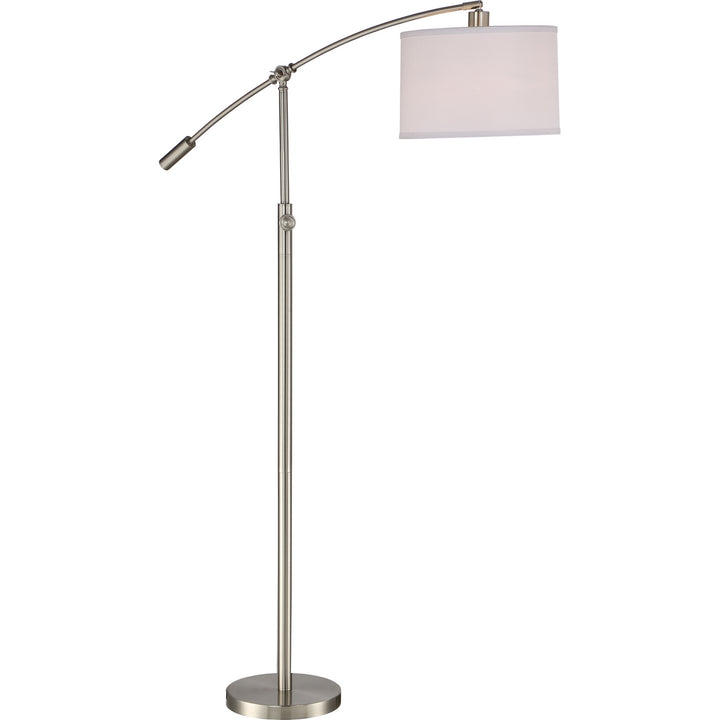 Quoizel One Light Floor Lamp