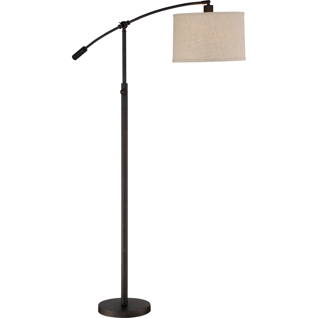 Quoizel One Light Floor Lamp