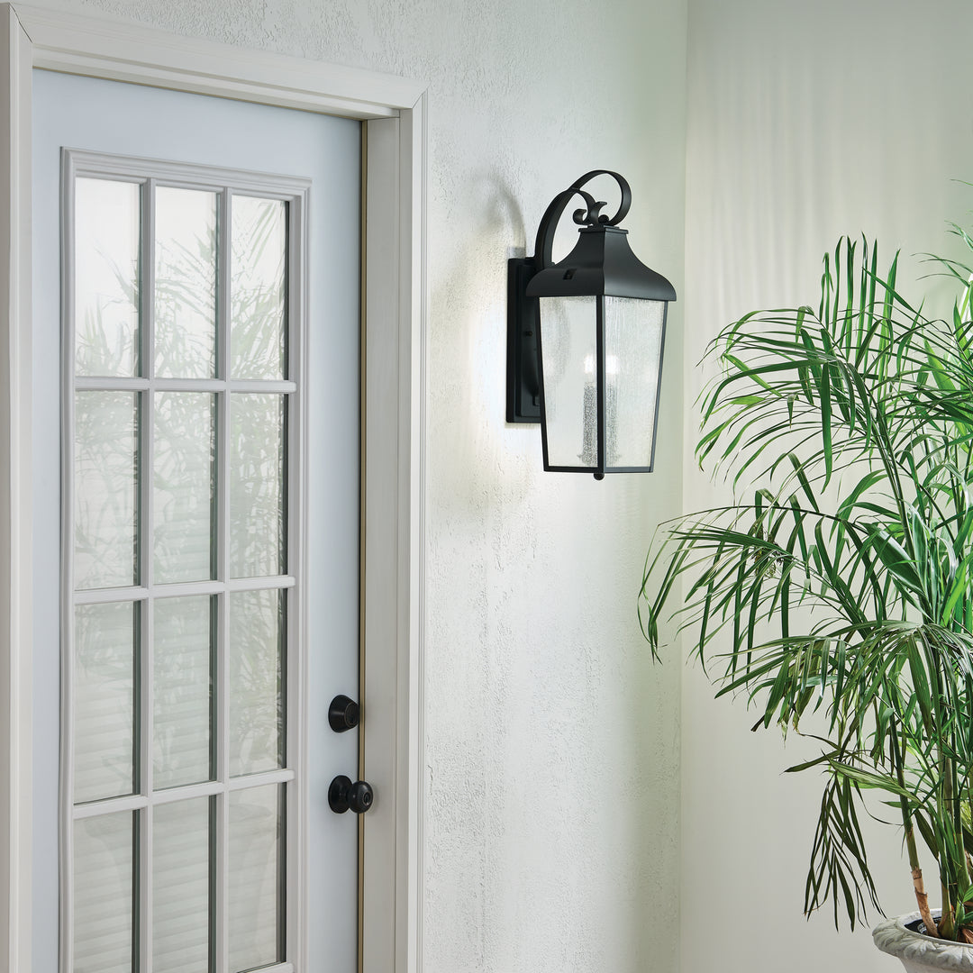 Kichler Two Light Outdoor Wall Mount