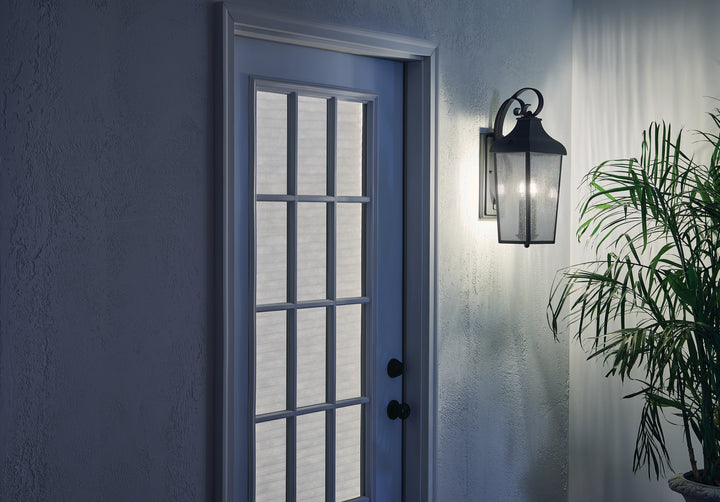 Kichler Two Light Outdoor Wall Mount