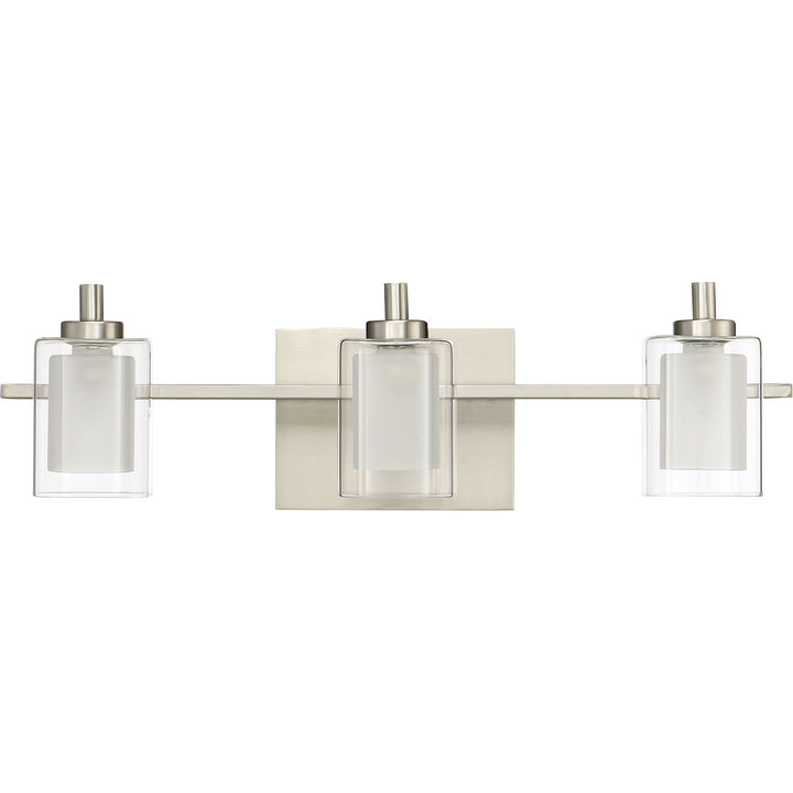 Quoizel Three Light Bath Fixture