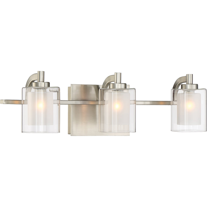 Quoizel Three Light Bath Fixture