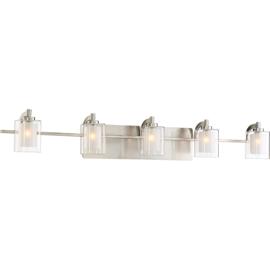 Quoizel Five Light Bath Fixture