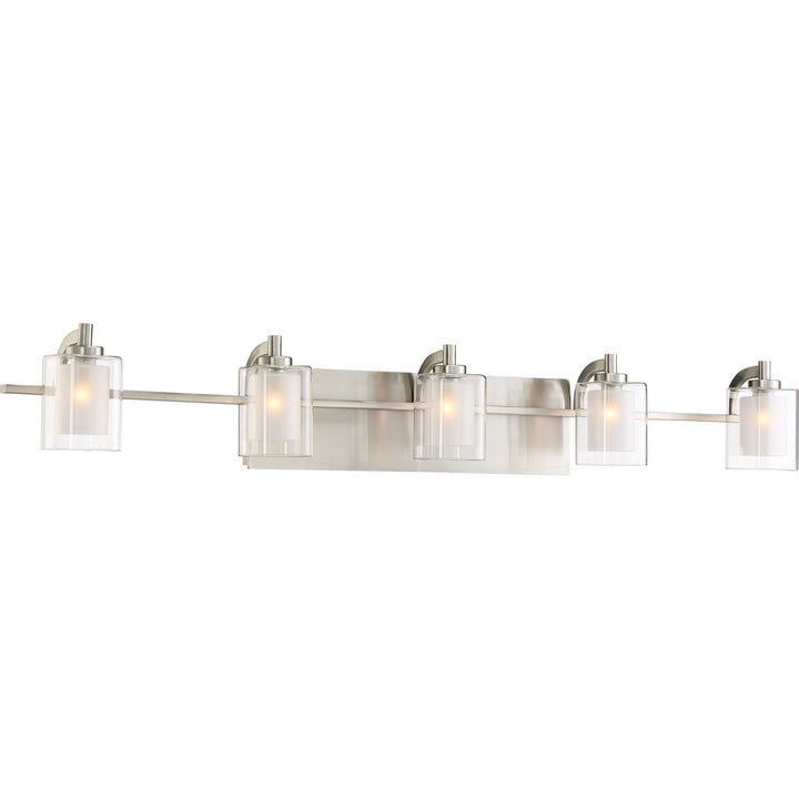 Quoizel Five Light Bath Fixture