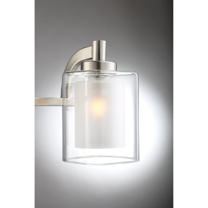 Quoizel Five Light Bath Fixture