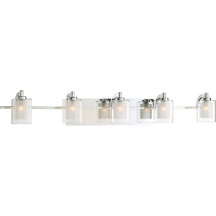 Quoizel Five Light Bath Fixture