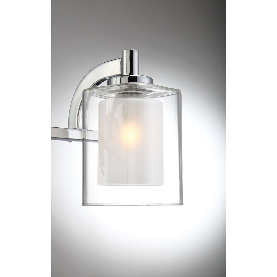 Quoizel Five Light Bath Fixture