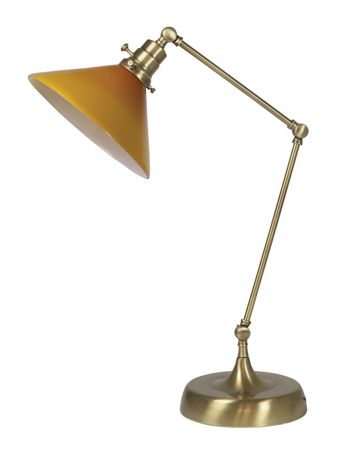 House of Troy One Light Table Lamp