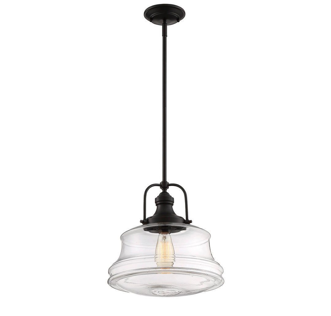 Savoy House Garvey One Light Pendant