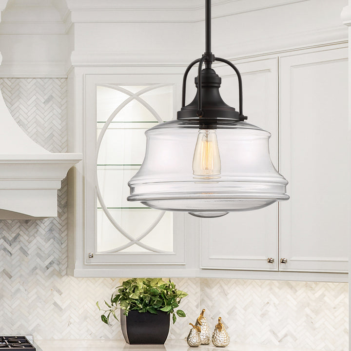 Savoy House Garvey One Light Pendant