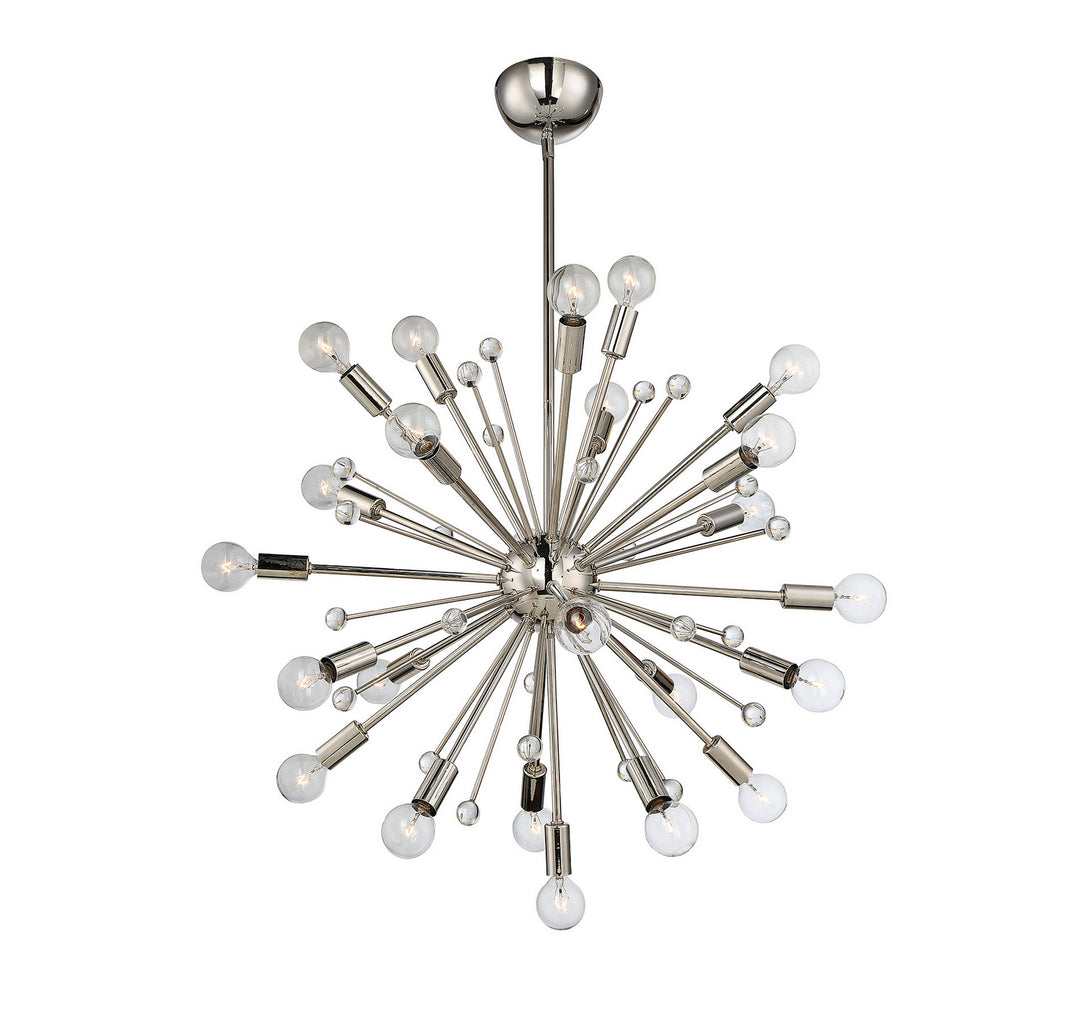 Savoy House Galea 24 Light Chandelier