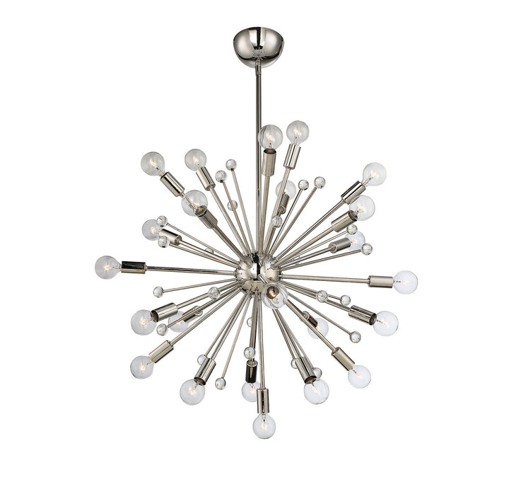 Savoy House Galea 24 Light Chandelier