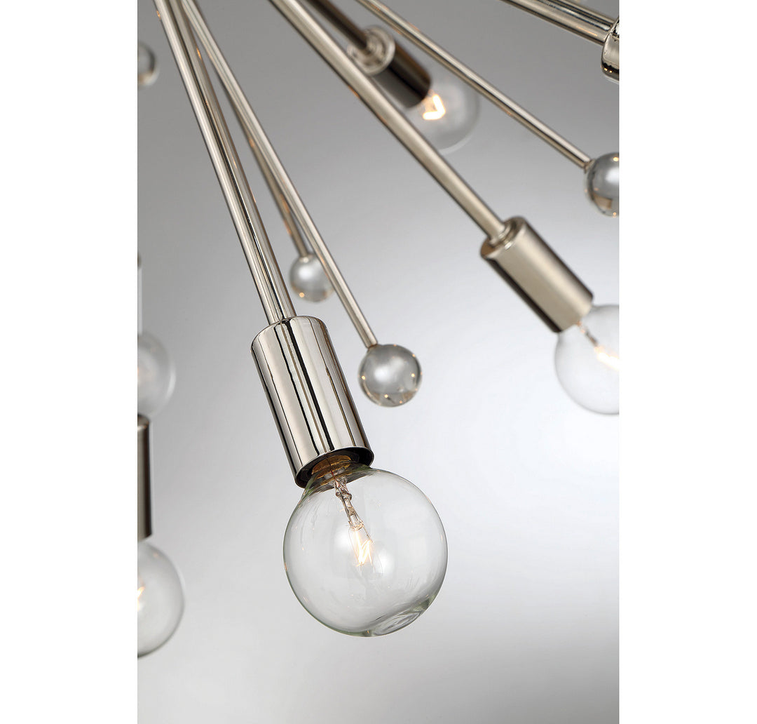 Savoy House Galea 24 Light Chandelier