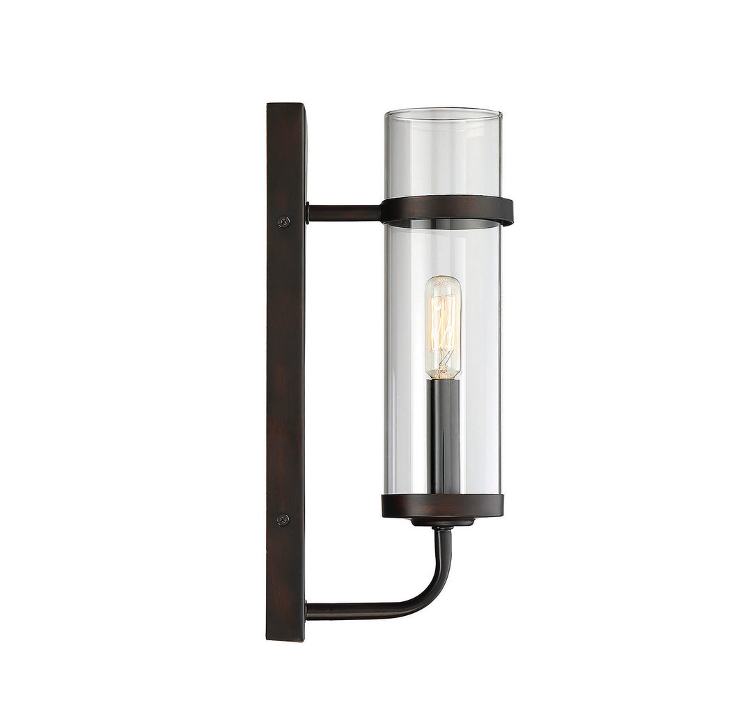 Savoy House Tulsa One Light Wall Sconce