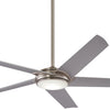 Minka Aire Raptor | Indoor Ceiling Fan with 16W Z59 & Remote