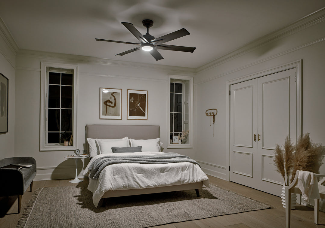 Kichler 60"Ceiling Fan