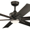 Kichler Szeplo Patio | Outdoor Ceiling Fan