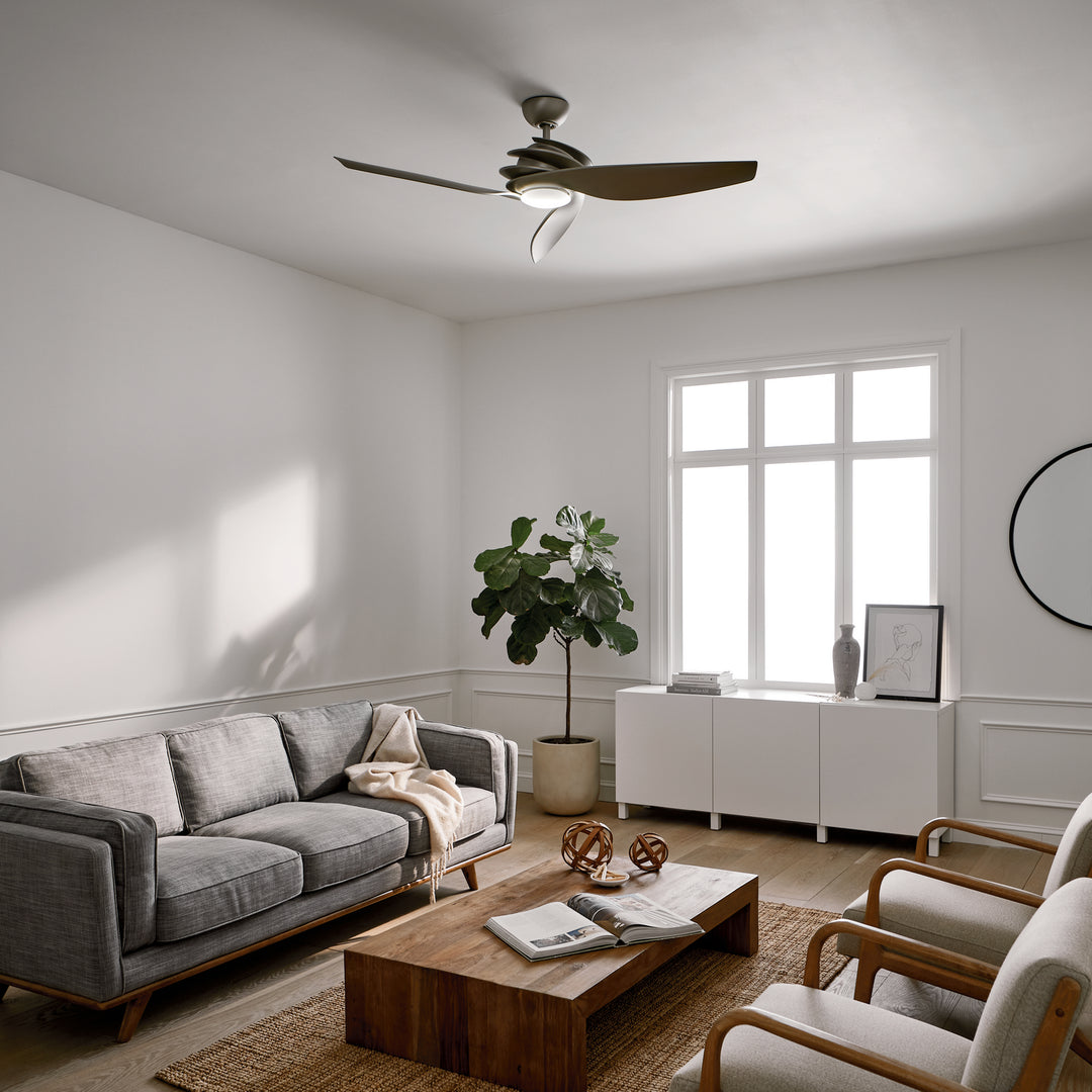 Kichler 62"Ceiling Fan